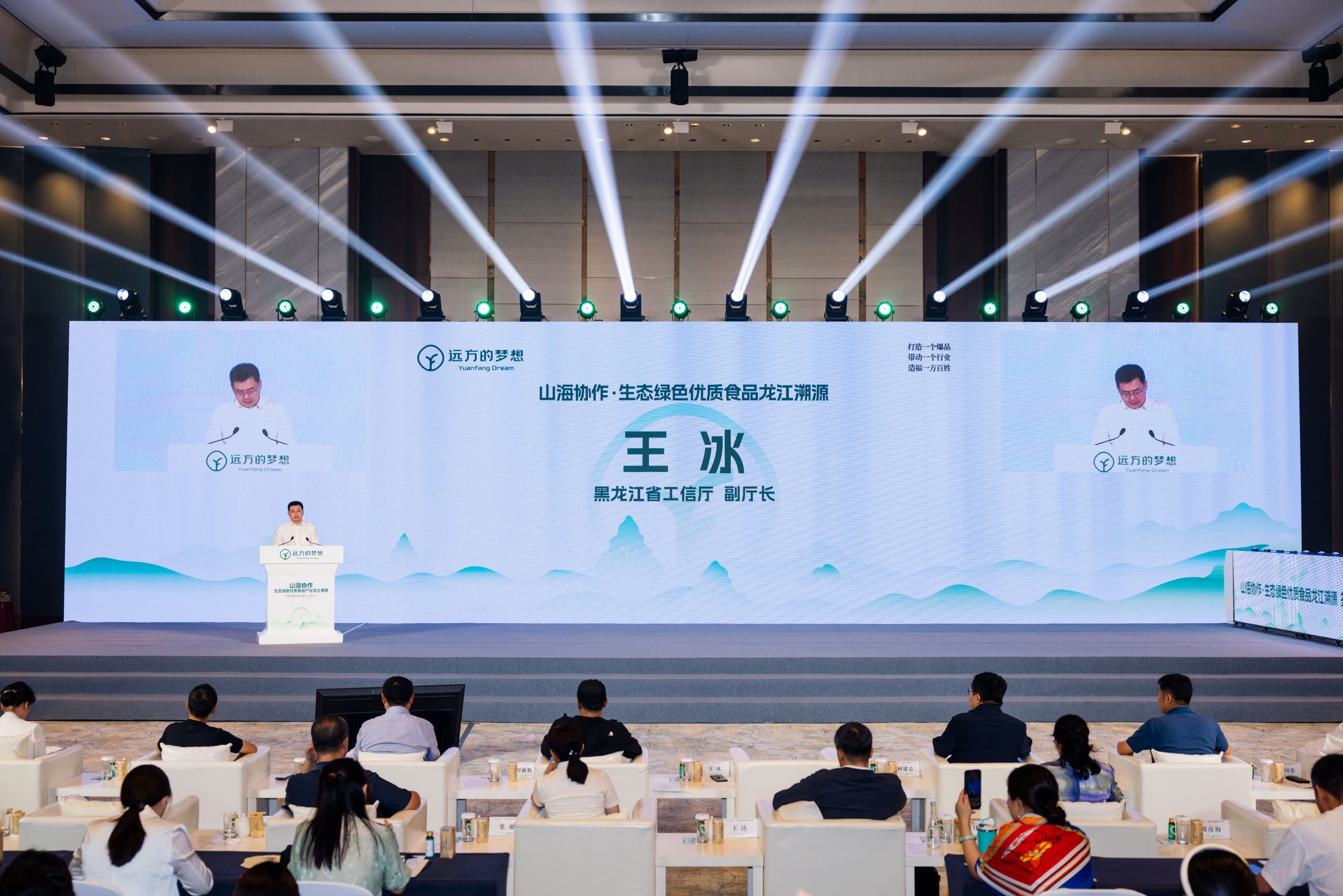 黑龙江省携手远方好物，共谱龙江绿色食品发展新篇章 - 第1张
