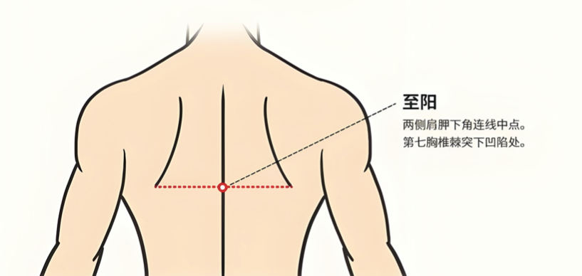 惊蛰到立夏一定要养阳气,每天按一按,让这个春天阳气满满 - 第3张 惊蛰到立夏一定要养阳气,每天按一按,让这个春天阳气满满 - 第3张