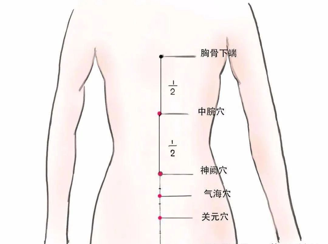 牢记全身疾病特效穴，专穴专用！ - 第2张