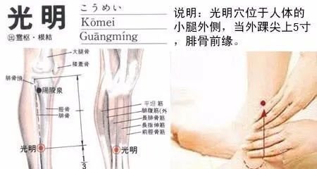 牢记全身疾病特效穴，专穴专用！ - 第22张