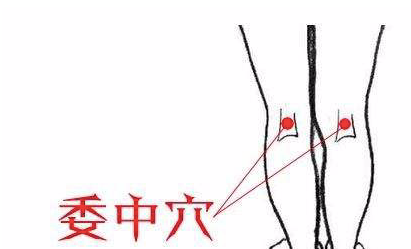 祛除腰背疼痛，有一个神奇的穴位，抵得良药百味！ - 第3张