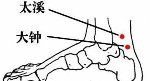 肾经,主宰你一生的健康!这5个穴位,必须灸透! - 第6张 肾经,主宰你一生的健康!这5个穴位,必须灸透! - 第6张