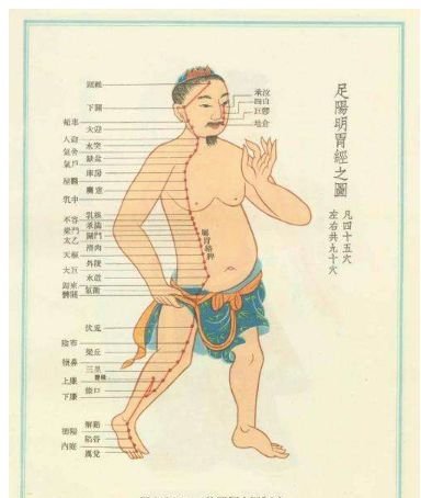 老中医推荐3个重要穴位,既能美容养颜,又能治病祛疾!女性必灸 - 第3张 老中医推荐3个重要穴位,既能美容养颜,又能治病祛疾!女性必灸 - 第3张