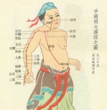 老中医推荐3个重要穴位,既能美容养颜,又能治病祛疾!女性必灸 - 第5张 老中医推荐3个重要穴位,既能美容养颜,又能治病祛疾!女性必灸 - 第5张