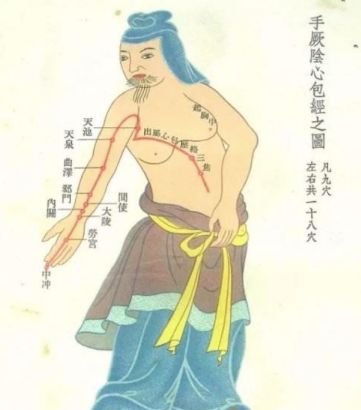 老中医推荐3个重要穴位,既能美容养颜,又能治病祛疾!女性必灸 - 第7张 老中医推荐3个重要穴位,既能美容养颜,又能治病祛疾!女性必灸 - 第7张