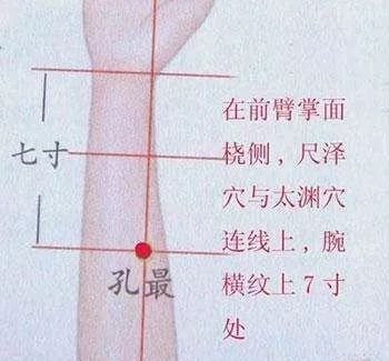 有急病的时候,郄穴就是最神的药 - 第3张 有急病的时候,郄穴就是最神的药 - 第3张