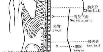国医大师行医数十年总结的艾灸配穴名方,个个经典 - 第8张 国医大师行医数十年总结的艾灸配穴名方,个个经典 - 第8张