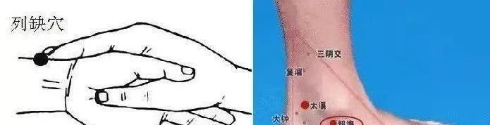 会用八脉交会穴,调病养生事半功倍! - 第5张 会用八脉交会穴,调病养生事半功倍! - 第5张