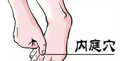这4个穴位是减肥特效穴,认真灸它们,到老都不会发胖 - 第5张 这4个穴位是减肥特效穴,认真灸它们,到老都不会发胖 - 第5张