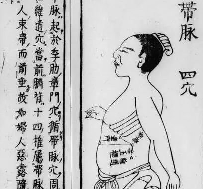 胆经一通,万病无踪。疑病难解,就灸胆经! - 第6张 胆经一通,万病无踪。疑病难解,就灸胆经! - 第6张
