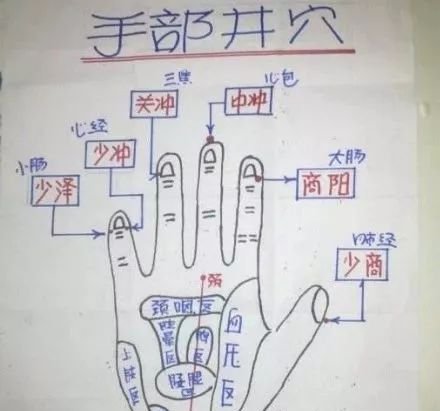 人体有藏十二口井,常灸可从根子上滋养十二经络! - 第3张 人体有藏十二口井,常灸可从根子上滋养十二经络! - 第3张