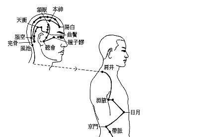 大腿粗,说明胆经堵,全身都跟着堵。疏通胆经,不灸不行! - 第10张 大腿粗,说明胆经堵,全身都跟着堵。疏通胆经,不灸不行! - 第10张