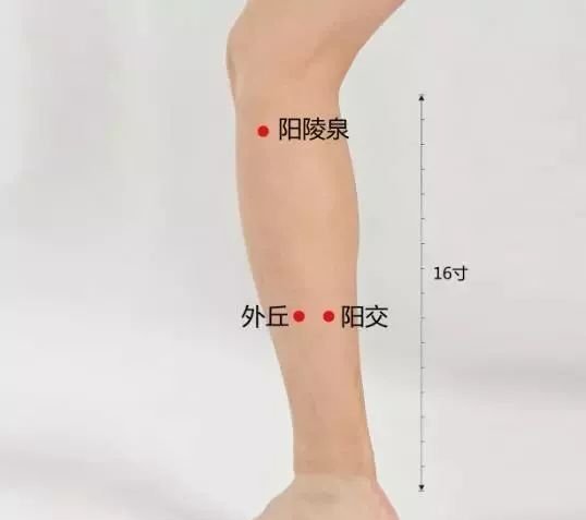 大腿粗,说明胆经堵,全身都跟着堵。疏通胆经,不灸不行! - 第11张 大腿粗,说明胆经堵,全身都跟着堵。疏通胆经,不灸不行! - 第11张