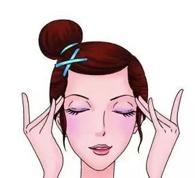 这条经络常按揉,能让你面如桃花,不信,你试试 - 第3张 这条经络常按揉,能让你面如桃花,不信,你试试 - 第3张