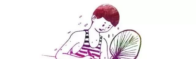 多汗补气,无汗补血 , 艾灸调汗病,从此不为汗所恼 - 第2张 多汗补气,无汗补血 , 艾灸调汗病,从此不为汗所恼 - 第2张