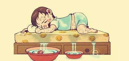 多汗补气,无汗补血 , 艾灸调汗病,从此不为汗所恼 - 第3张 多汗补气,无汗补血 , 艾灸调汗病,从此不为汗所恼 - 第3张