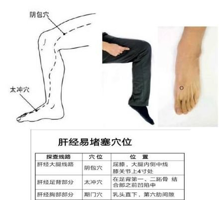 经络处方大公开,各类疾病自我搞定 - 第4张 经络处方大公开,各类疾病自我搞定 - 第4张
