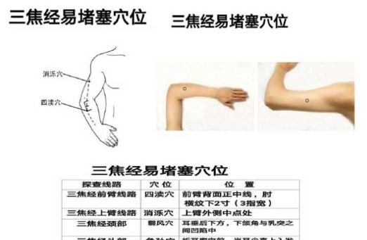 经络处方大公开,各类疾病自我搞定 - 第12张 经络处方大公开,各类疾病自我搞定 - 第12张
