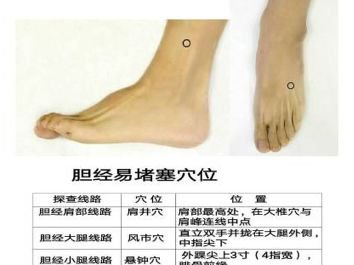 经络处方大公开,各类疾病自我搞定 - 第14张 经络处方大公开,各类疾病自我搞定 - 第14张