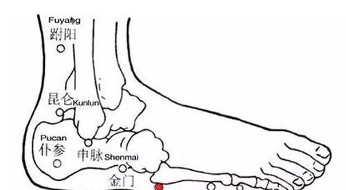 灸十二原穴,断全身疾病!吃透它们,自己就是半个医生! - 第14张 灸十二原穴,断全身疾病!吃透它们,自己就是半个医生! - 第14张