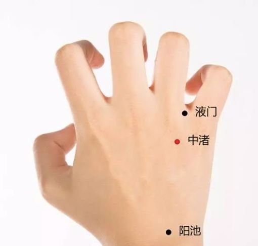 灸十二原穴,断全身疾病!吃透它们,自己就是半个医生! - 第17张 灸十二原穴,断全身疾病!吃透它们,自己就是半个医生! - 第17张