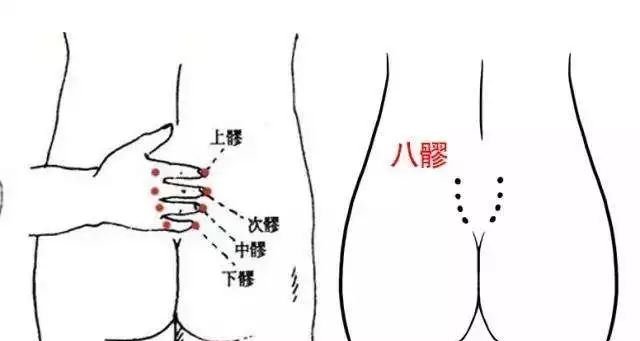 冬天艾灸这八个“孔”,直接给盆腔注入阳气,通治一切妇科病! - 第4张 冬天艾灸这八个“孔”,直接给盆腔注入阳气,通治一切妇科病! - 第4张
