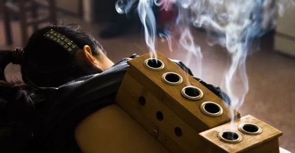 冬天艾灸这八个“孔”,直接给盆腔注入阳气,通治一切妇科病! - 第5张 冬天艾灸这八个“孔”,直接给盆腔注入阳气,通治一切妇科病! - 第5张