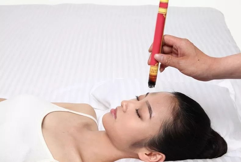 灸灸你的脸,轻松拥有好容颜! - 第2张 灸灸你的脸,轻松拥有好容颜! - 第2张