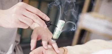 艾灸四关穴,打开四肢气血开关,通治手脚冰冷、痛经头疼! - 第5张 艾灸四关穴,打开四肢气血开关,通治手脚冰冷、痛经头疼! - 第5张