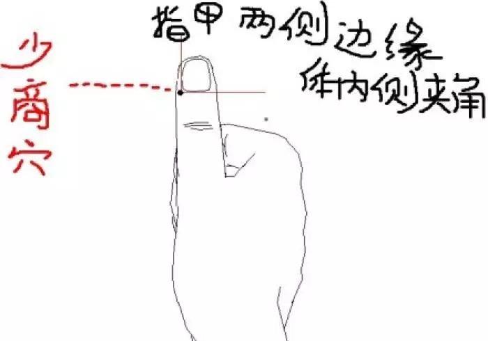 肺热上火,咽喉肿痛,六招就可解决! - 第8张 肺热上火,咽喉肿痛,六招就可解决! - 第8张
