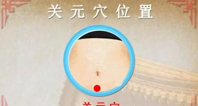 收元气、保卫气、补阴津,此三穴让您秋冬不生病! - 第2张 收元气、保卫气、补阴津,此三穴让您秋冬不生病! - 第2张