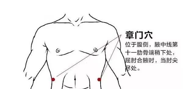 有位神医说,这8个穴位,覆盖全身疾病! - 第3张 有位神医说,这8个穴位,覆盖全身疾病! - 第3张