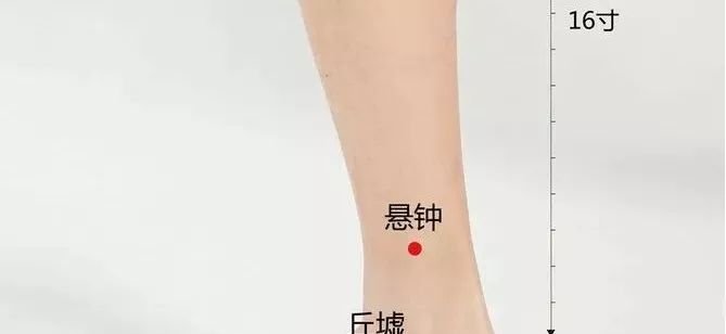 有位神医说,这8个穴位,覆盖全身疾病! - 第10张 有位神医说,这8个穴位,覆盖全身疾病! - 第10张