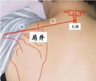 这几个常用的养生大穴,一定要熟烂于心! - 第2张 这几个常用的养生大穴,一定要熟烂于心! - 第2张