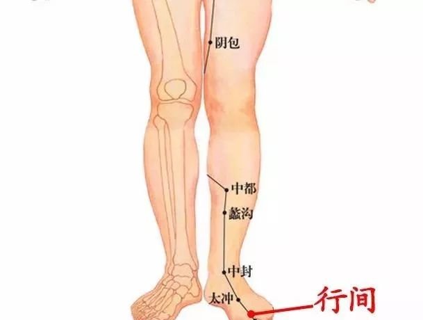 秋天七个穴位排肝毒,艾灸为您的健康保驾护航! - 第9张 秋天七个穴位排肝毒,艾灸为您的健康保驾护航! - 第9张