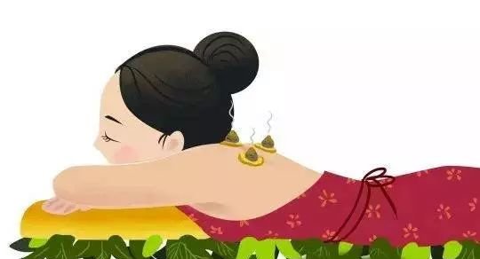 艾灸后出水,出汗,出水泡,是寒湿重吗?真相可能出乎你想象 - 第3张 艾灸后出水,出汗,出水泡,是寒湿重吗?真相可能出乎你想象 - 第3张
