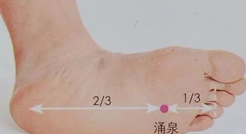 脚底有个强壮穴,艾灸它,从脚一直补到头! - 第4张 脚底有个强壮穴,艾灸它,从脚一直补到头! - 第4张