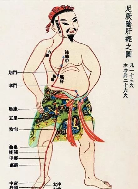秋主燥,易上火？去肝火,一只脚就够了! - 第2张