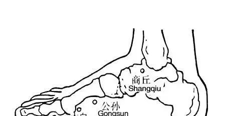 灸12原穴，断全身百病 - 第5张