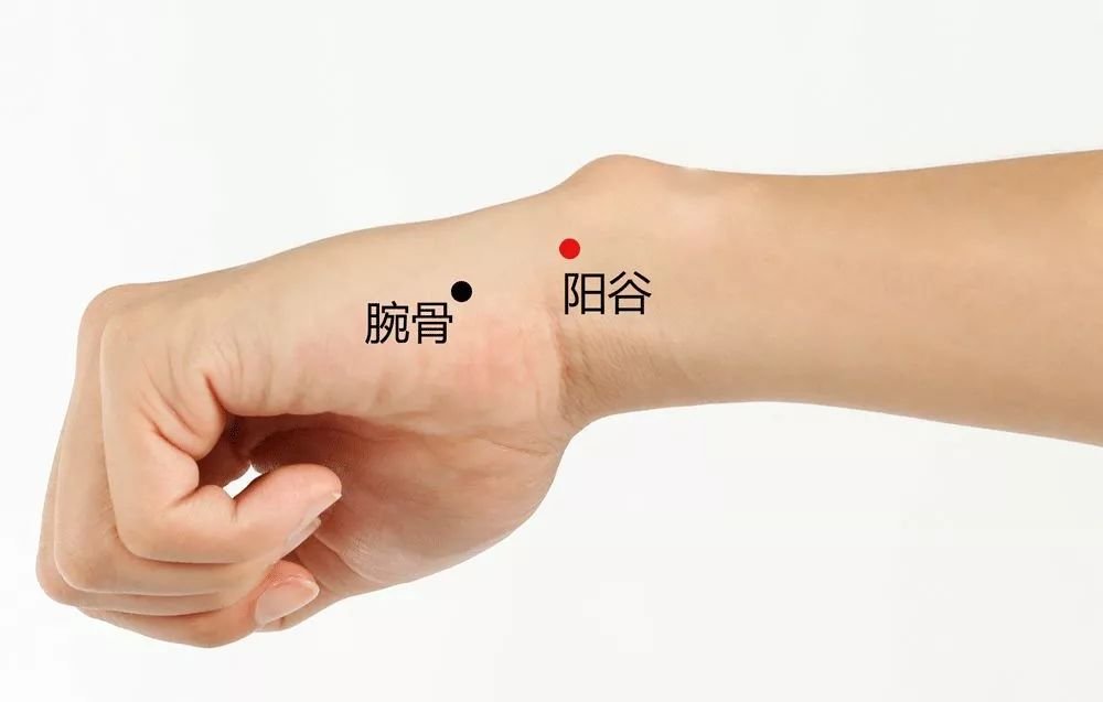 灸12原穴，断全身百病 - 第7张