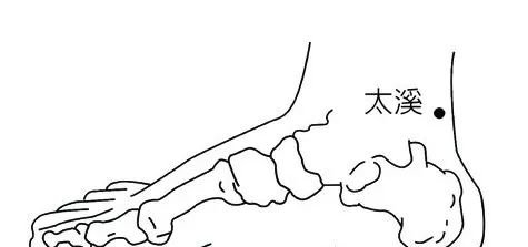 灸12原穴，断全身百病 - 第9张
