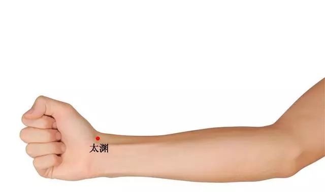 肺不好的人请记住:咳嗽气喘,就找太渊! - 第6张 肺不好的人请记住:咳嗽气喘,就找太渊! - 第6张