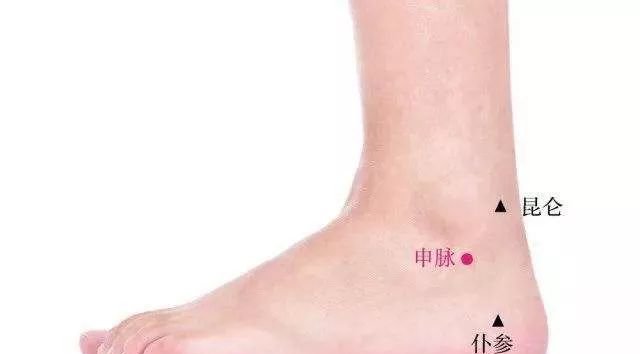 奇经八脉上的这8个穴位堪比“核反应堆”，一治就是一大片！ - 第19张