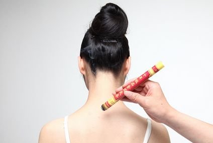 大椎穴,不可不知的人体小太阳,灸一穴通七经 - 第6张 大椎穴,不可不知的人体小太阳,灸一穴通七经 - 第6张