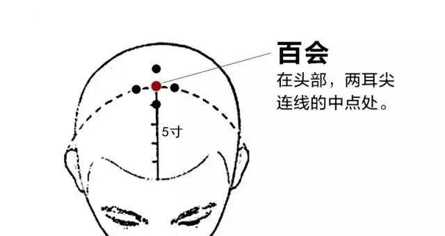 艾灸一穴,气血通全身 - 第2张 艾灸一穴,气血通全身 - 第2张