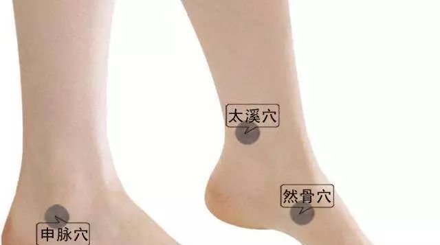 体寒者应当艾灸的7个部位,艾者必备! - 第7张 体寒者应当艾灸的7个部位,艾者必备! - 第7张