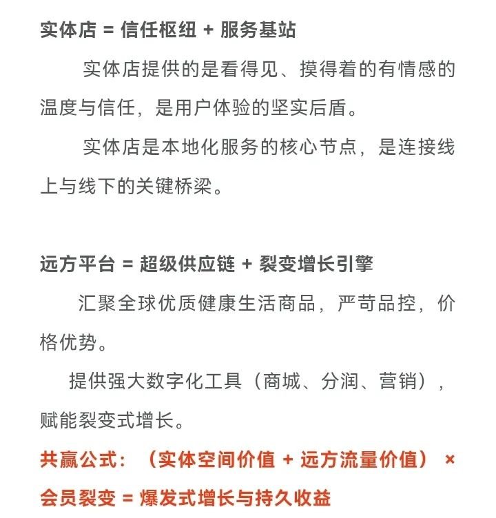 线下实体店为什么要嫁接远方好物?远改实体店(店中店)有哪些实操? - 第2张 线下实体店为什么要嫁接远方好物?远改实体店(店中店)有哪些实操? - 第2张
