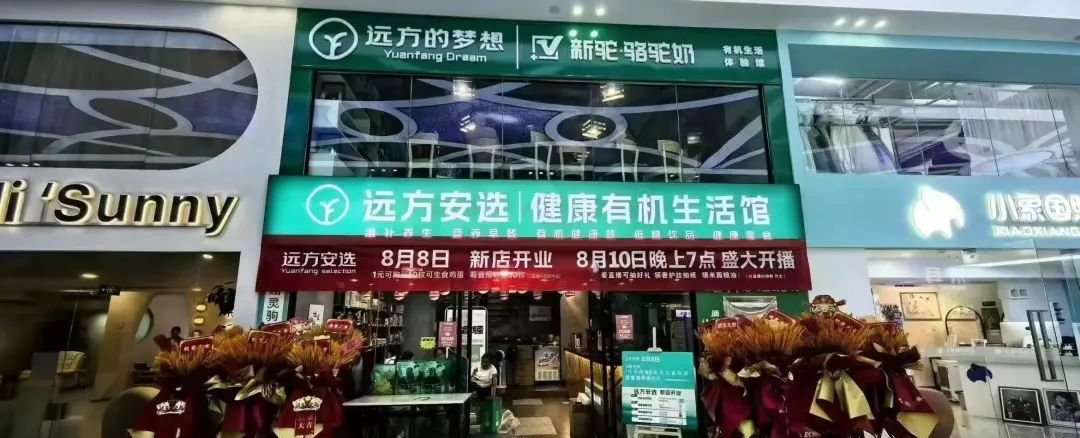 【轻创业者的新机遇】远方好物扶持实体店,为何说现在是入局最佳时机? - 第2张 【轻创业者的新机遇】远方好物扶持实体店,为何说现在是入局最佳时机? - 第2张