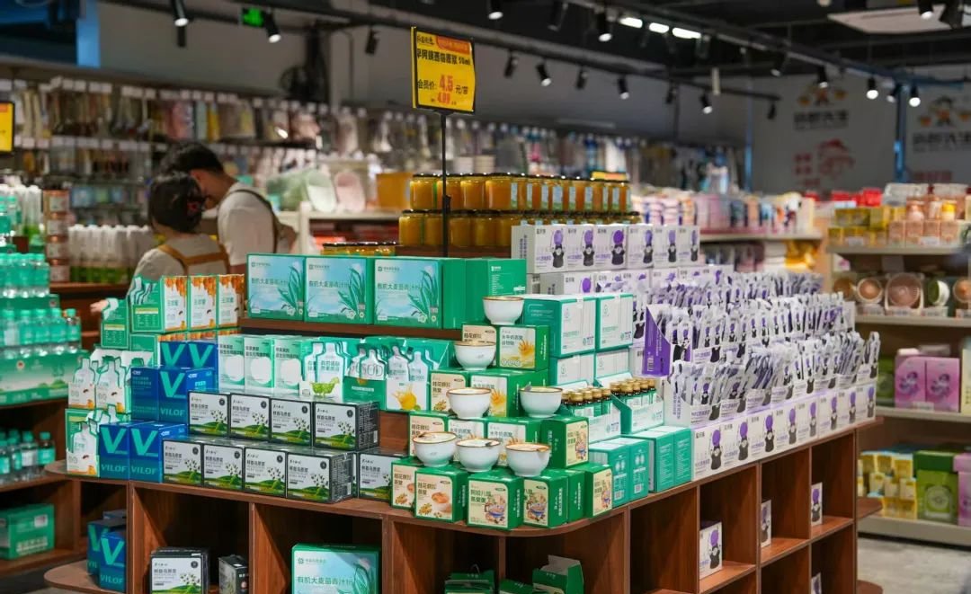 实体店冷清如山庙?山姆超市门庭若市!破局关键就两个字! - 第1张 实体店冷清如山庙?山姆超市门庭若市!破局关键就两个字! - 第1张