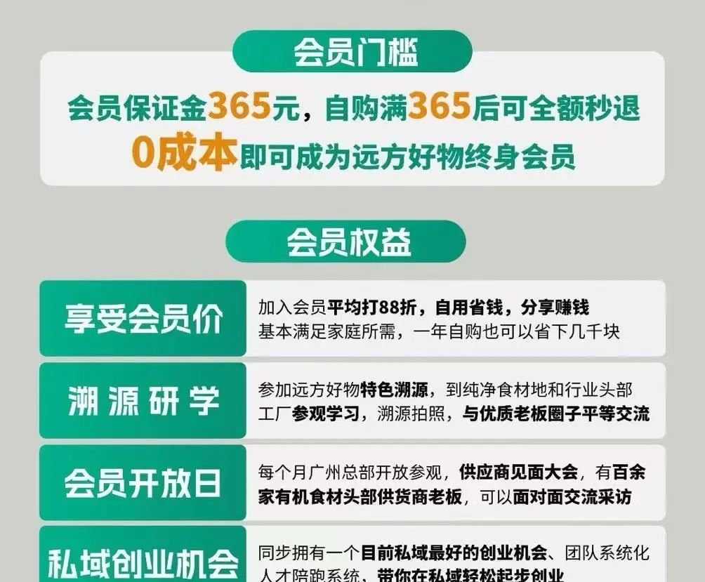 远方好物佣金制度。是要自用省钱,还是想开启轻创业?一次讲个明白。 - 第1张 远方好物佣金制度。是要自用省钱,还是想开启轻创业?一次讲个明白。 - 第1张